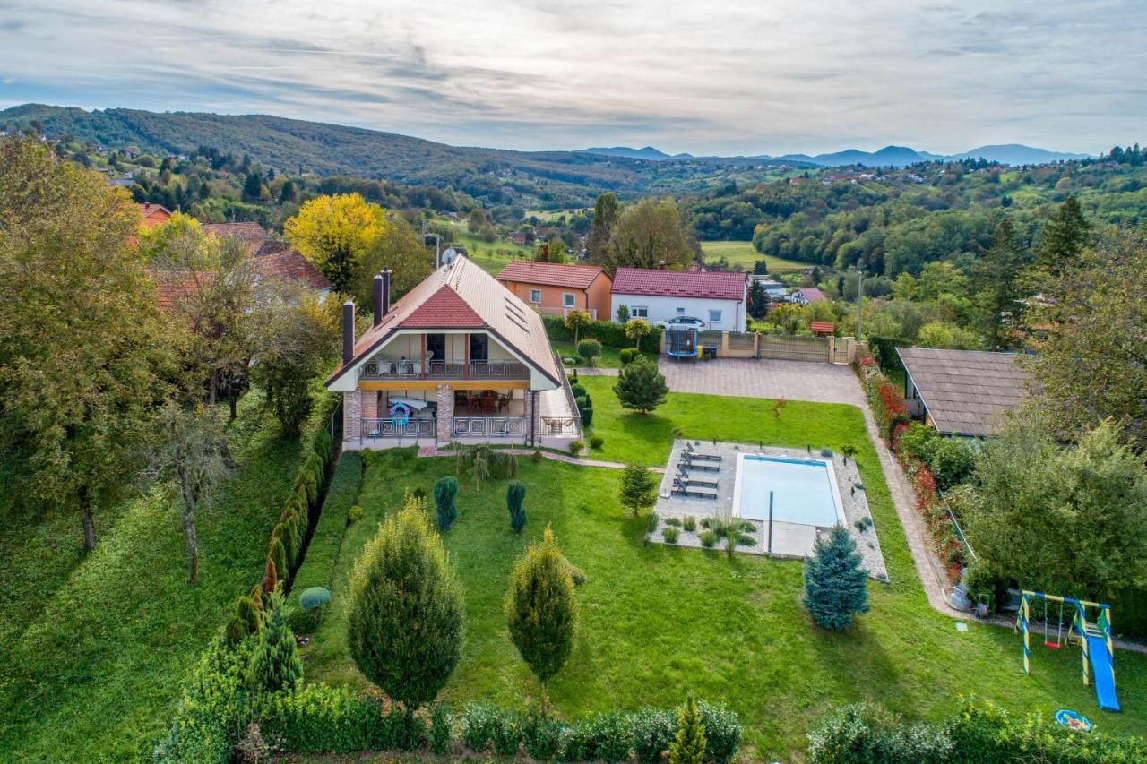 Home Away From Home Varazdin Breg Ngoại thất bức ảnh