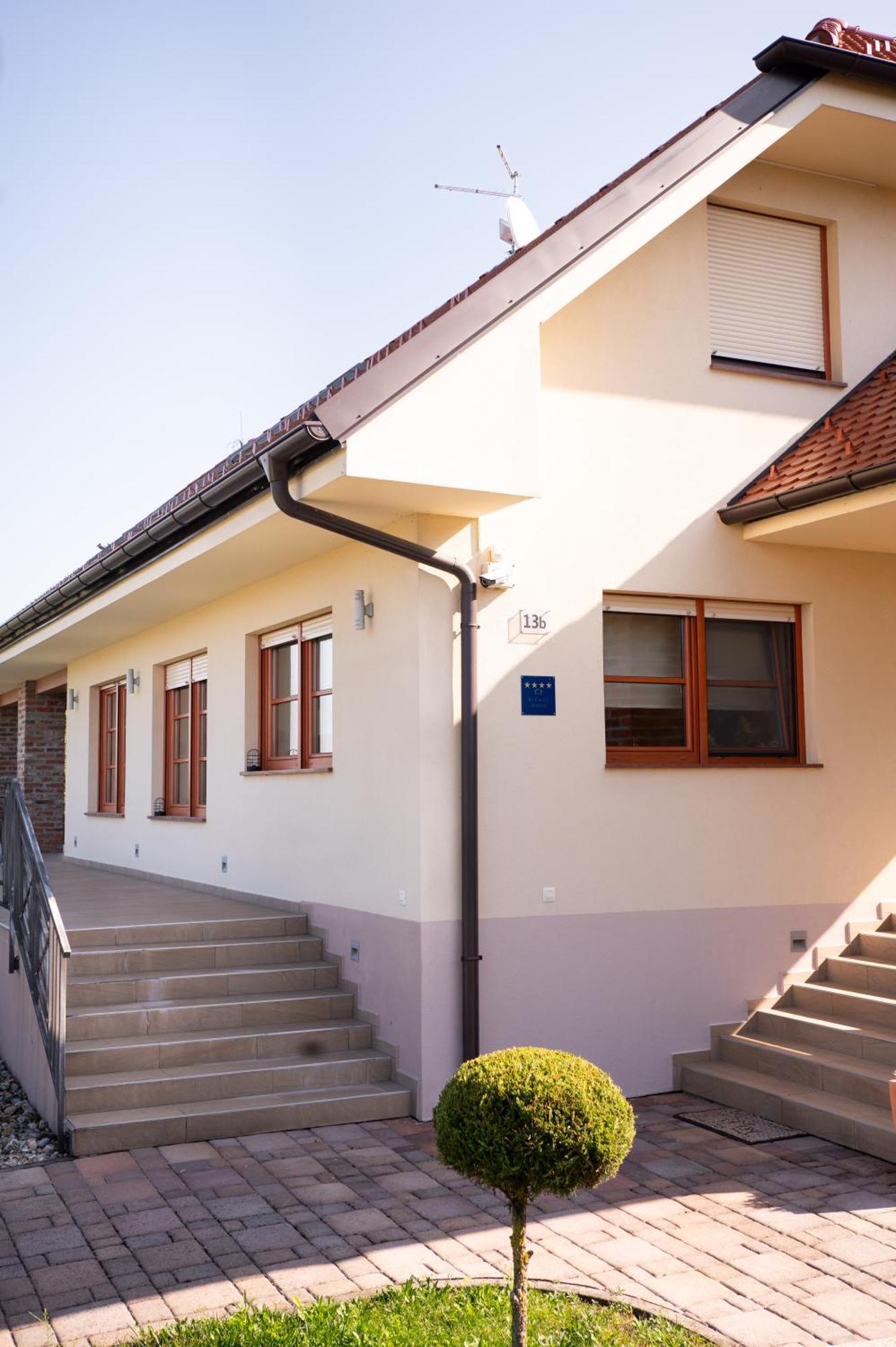 Home Away From Home Varazdin Breg Ngoại thất bức ảnh