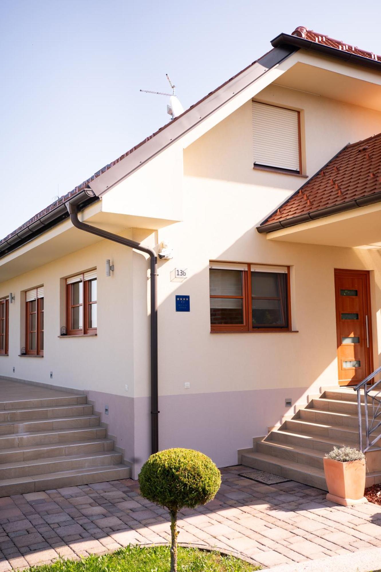 Home Away From Home Varazdin Breg Ngoại thất bức ảnh