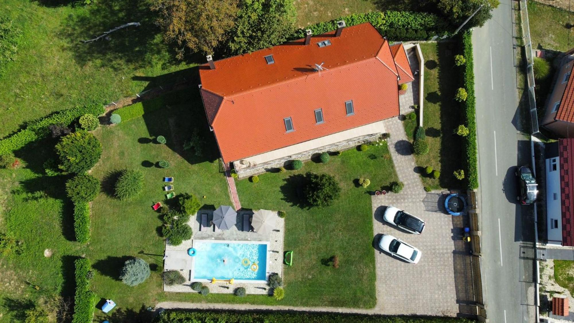 Home Away From Home Varazdin Breg Ngoại thất bức ảnh